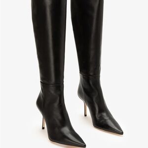 Tamara Mellon Forever Knee 85 - size 37.5 / 7 - NWOT